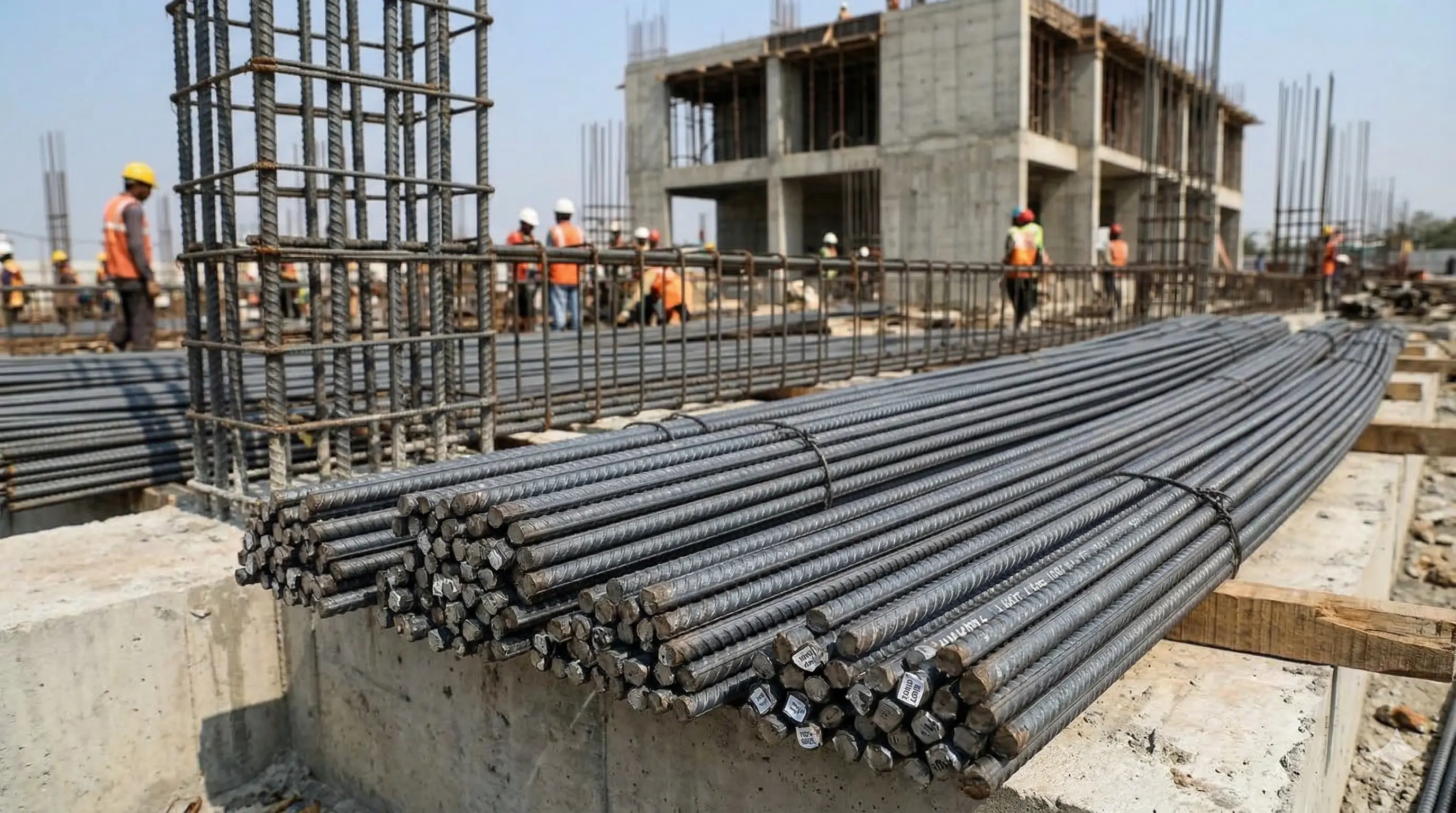 TMT Rebar